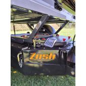 Triporteur &eacute;lectrique Rhino