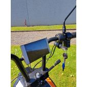 Triporteur &eacute;lectrique Rhino