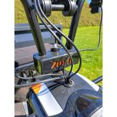 Triporteur &eacute;lectrique Rhino