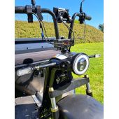 Triporteur &eacute;lectrique Rhino