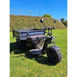 Triporteur &eacute;lectrique Rhino