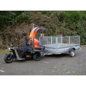 Triporteur &eacute;lectrique Rhino