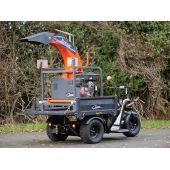 Triporteur &eacute;lectrique Rhino