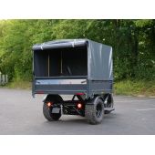 Triporteur &eacute;lectrique Rhino