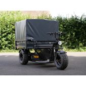 Triporteur &eacute;lectrique Rhino