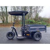 Triporteur &eacute;lectrique Rhino