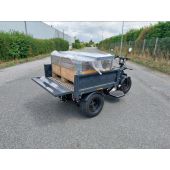 Triporteur &eacute;lectrique Rhino