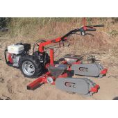 Semoir 2 rangs Ebra MS 22 Expert