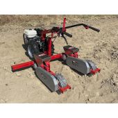 Semoir 2 rangs Ebra MS 22 Expert