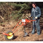 Tari&egrave;re brouette PF-360 185 tr/mn