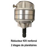 Tari&egrave;re brouette PF-400 90 tr/mn