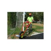 Tari&egrave;re brouette 2 vitesses PF-420 / 90 ou 160 tr/mn