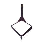 M&egrave;che tari&egrave;re c&oelig;ur &Oslash; 420mm longueur...