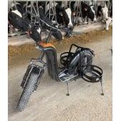 Kit support de seaux pour trotinette Zosh