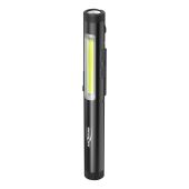 Stylo lampe rechargeable avec lumi&egrave;re UV et laser