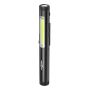 Stylo lampe rechargeable avec lumi&egrave;re UV et laser