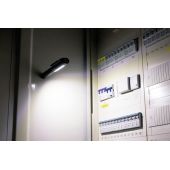 Stylo lampe rechargeable avec lumi&egrave;re UV et laser