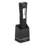 Lampe de travail professionnelle avec station de charge