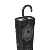 Lampe de travail professionnelle avec station de charge