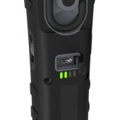 Lampe de travail professionnelle avec station de charge