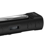 Lampe de travail professionnelle avec station de charge