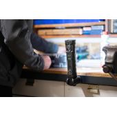 Lampe de travail professionnelle avec station de charge