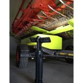 Projecteur de travail sur tr&eacute;pied
