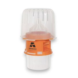 Pi&egrave;ge s&eacute;lectif frelons asiatiques