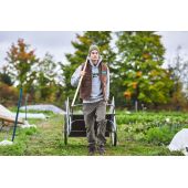 Veste de travail sans manches Growers & Co.