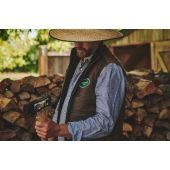 Veste de travail sans manches Growers & Co.