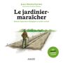 Livre "Le jardinier-mara&icirc;cher" - Jean-Martin Fortier