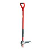 Petite serfouette WOLF 2 dents+langue
