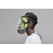 Masque complet syst&egrave;me b-lock