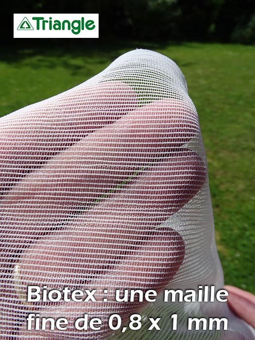 J'ai comparé pour vous les filets de protection anti-insectes - Triangle  Outillage