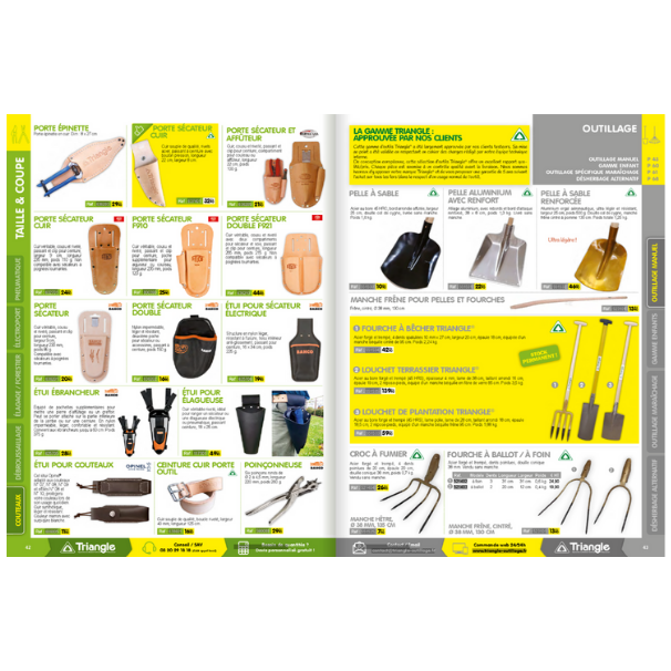 Catalogue