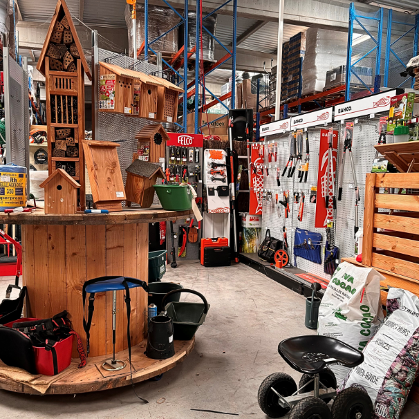 Showroom