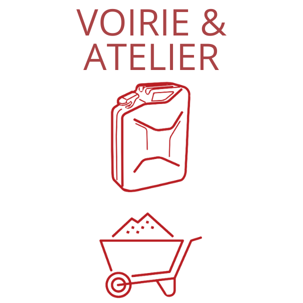 Voirie Atelier