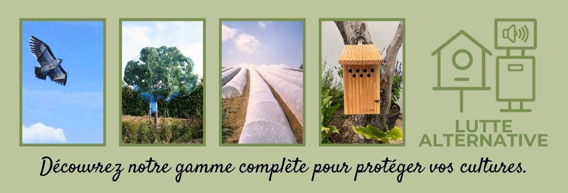 Protégez vos cultures !